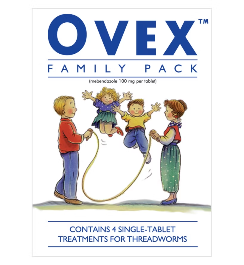 Ovex Family Pack