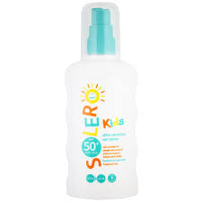 Solpro Ultra Sens Sun Spray Spf50+50ml