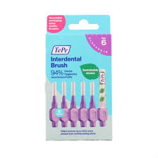 TePe Interdental Brushes Original Purple