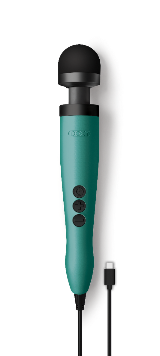 Doxy 3 USB-C - Turquoise