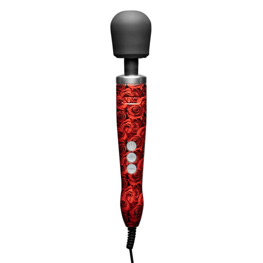 Doxy Die Cast Roses standing display featuring intricate, realistic metal roses in a decorative arrangement.
