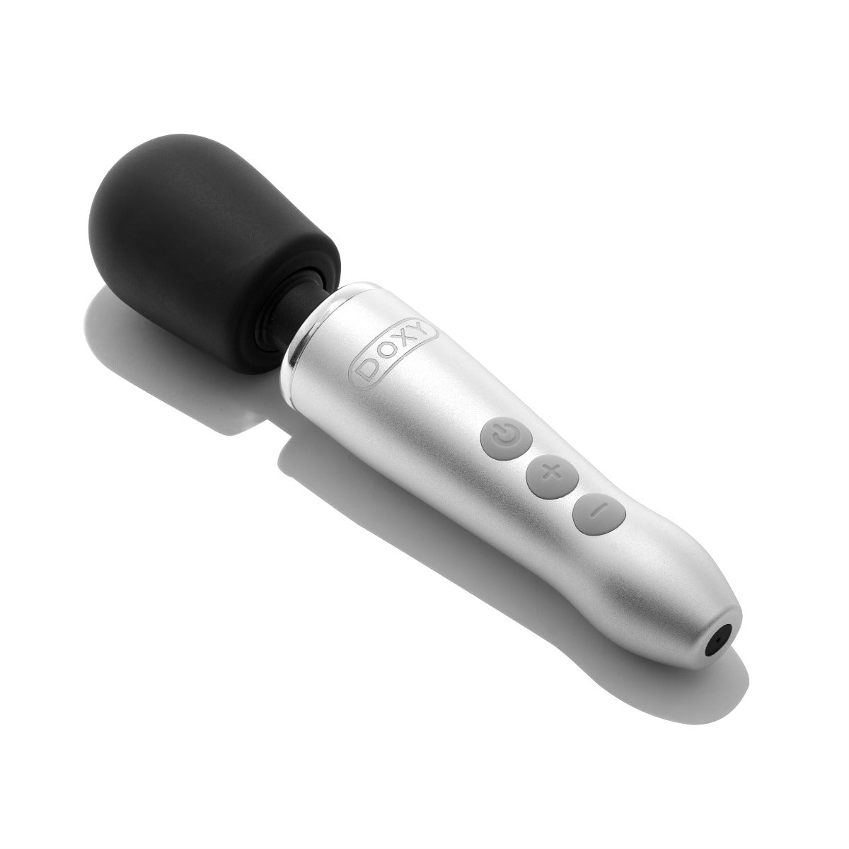 Doxy Go - Brushed Metal 