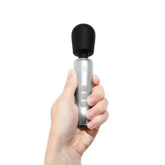 Doxy Go - Brushed Metal 
