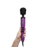 Doxy Original Massager - Purple