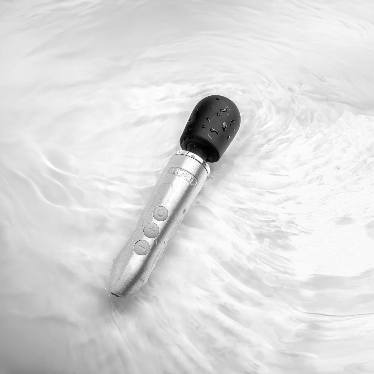 Doxy Go - Brushed Metal