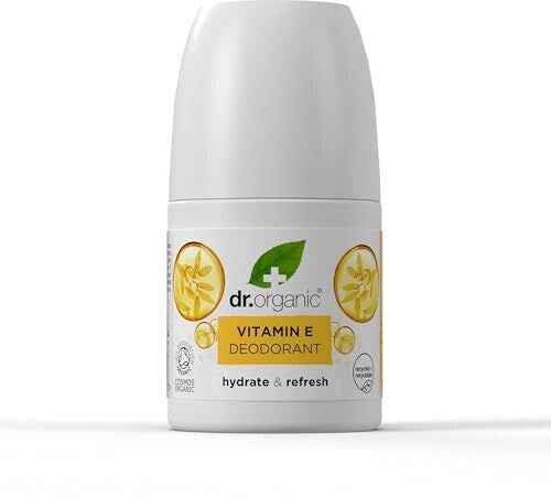 Dr Organic Vitamin E Deodorant 50ml