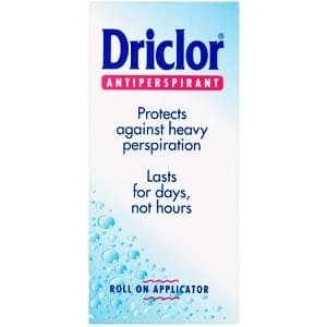 Driclor Antiperspirant Roll-on 75ml