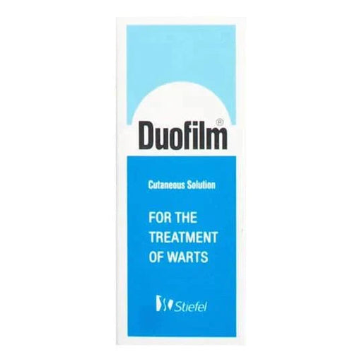 Duofilm Cutaneous Solution 15ml