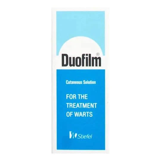 Duofilm Cutaneous Solution 15ml