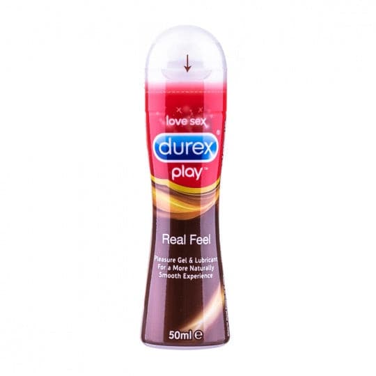 Durex Play Real Feel Lubricant Gel 50ml