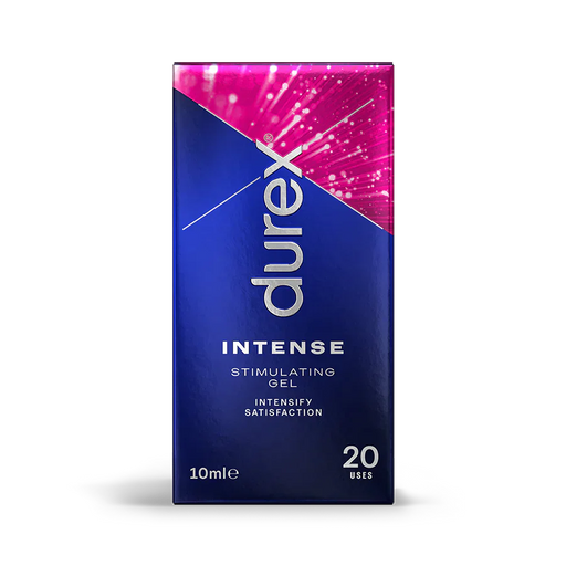 Durex Intense Orgasmic Stimulating Lubricant Gel - 10ml