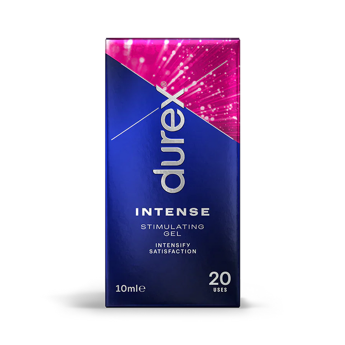 Durex Intense Orgasmic Stimulating Lubricant Gel - 10ml