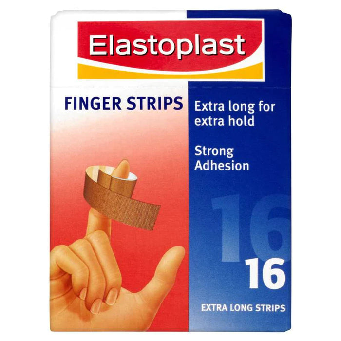 Elastoplast Finger Strips Extra 16