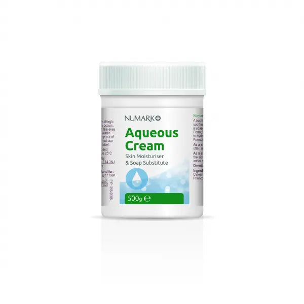 Numark Aqueous Cream