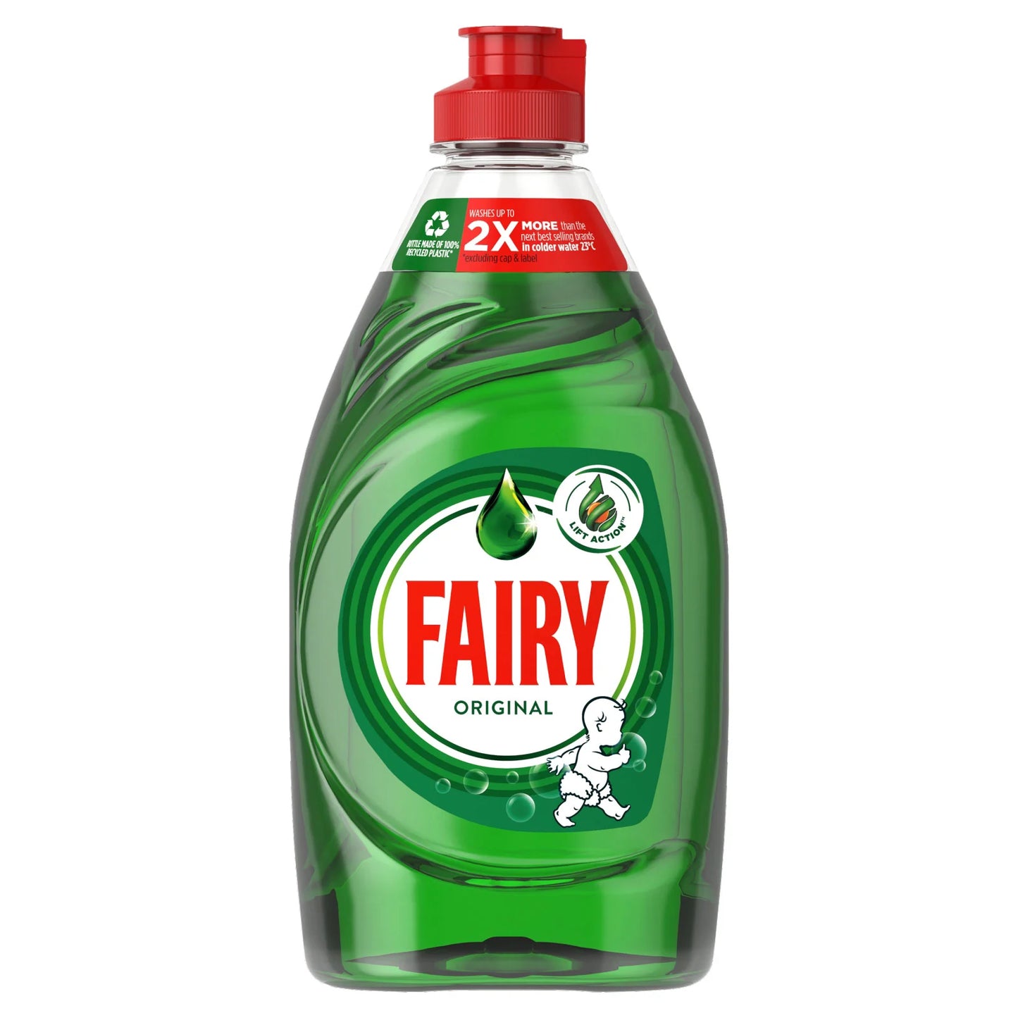 Fairy hand dishwashing 320ml
