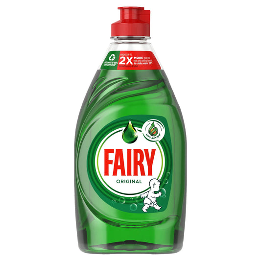 Fairy hand dishwashing 320ml