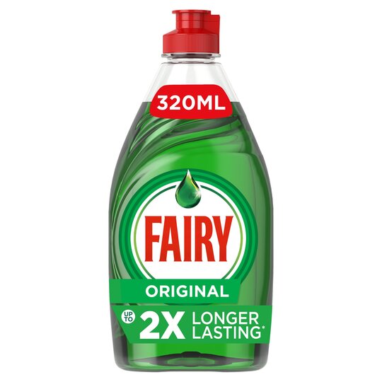 Fairy hand dishwashing 320ml