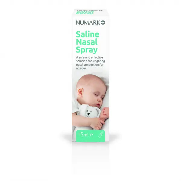 Numark Saline Nasal Spray