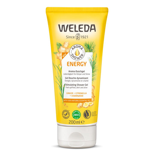 Weleda Energy Aroma Shower 200ml