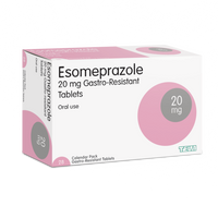 Esomeprazole 20mg – 28 pack