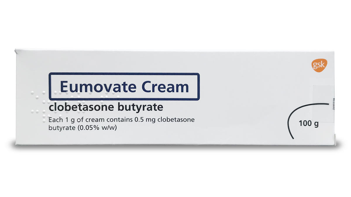 Eumovate Cream