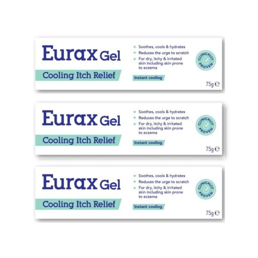 Eurax Cooling Itch Relief Ge-l75g