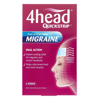 4head Quickstrip - 4 Strips