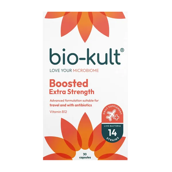 Bio-Kult Boosted 30 Capsules