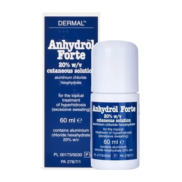 Anhydrol Forte Roll 60ml