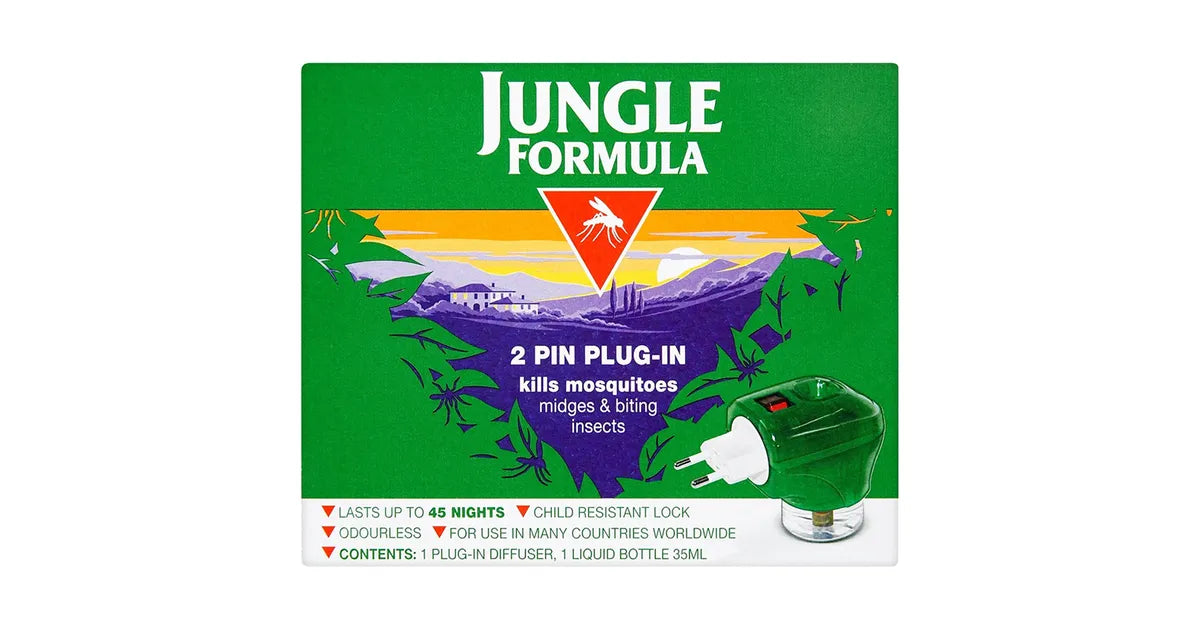 Jungle Formula Plug In