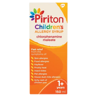 Piriton Syrup – 150ml