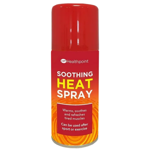 Healthpoint Heat Spray 125ml