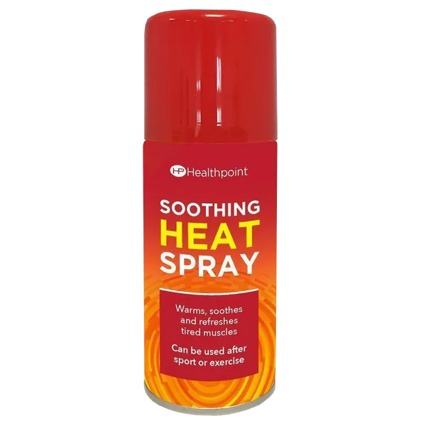 Healthpoint Heat Spray 125ml