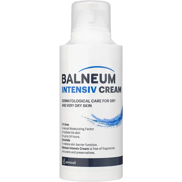 Balneum Intensiv Cream 500g