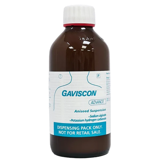 Gaviscon Double Action Mint oral suspension 500ml