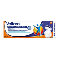 Voltarol 100g 2.32% gel