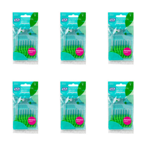 TePe Interdental Brushes Original Green