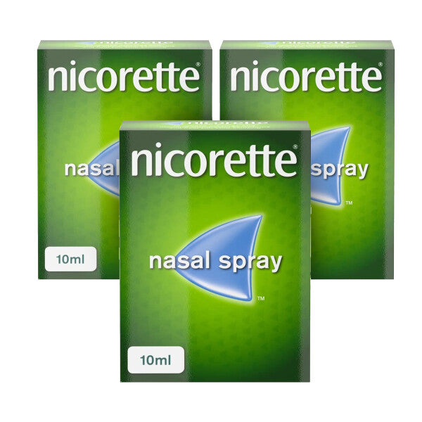 Nicorette Nasal Spray 10ml