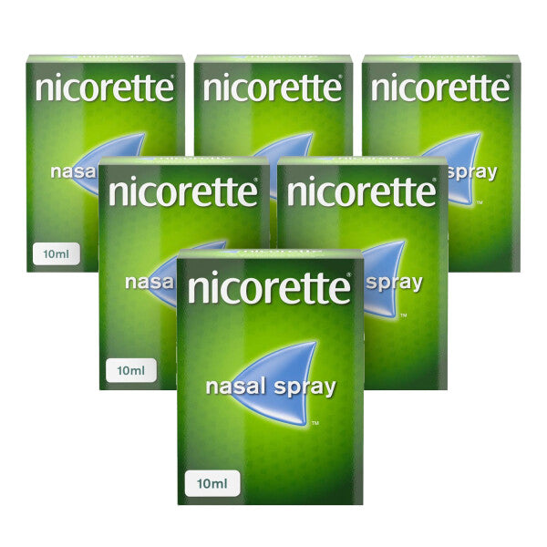 Nicorette Nasal Spray 10ml