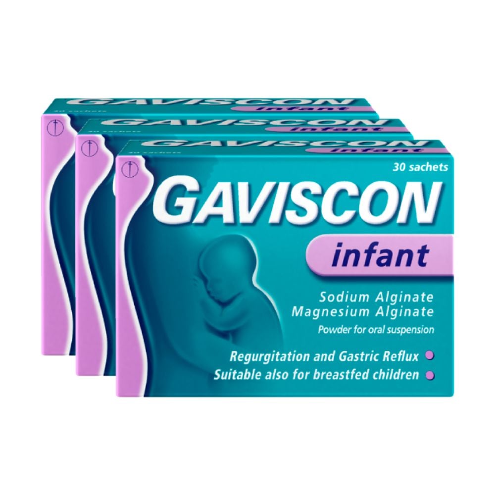 Gaviscon Infant 