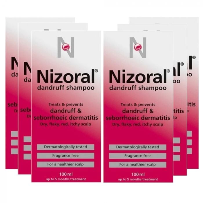 Nizoral Anti-dandruff Shampoo- 100ml