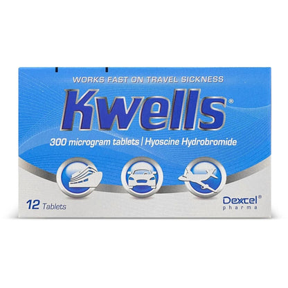 Kwells Sickness Tablets 