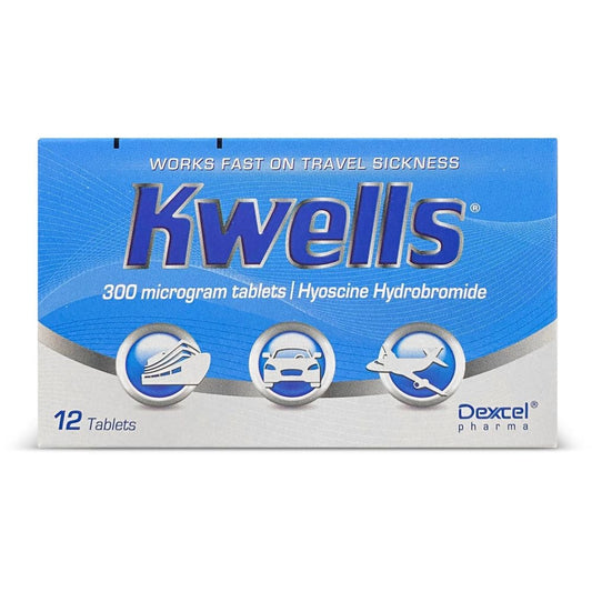 Kwells Sickness Tablets 