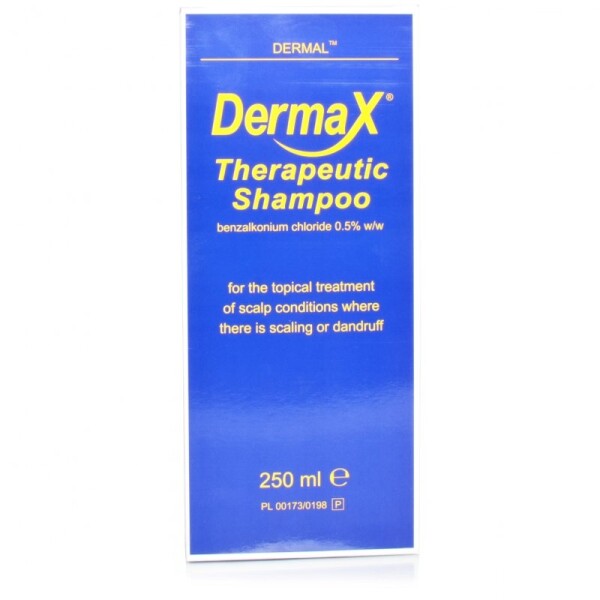 Dermax Therapeutic Shampoo 250ml