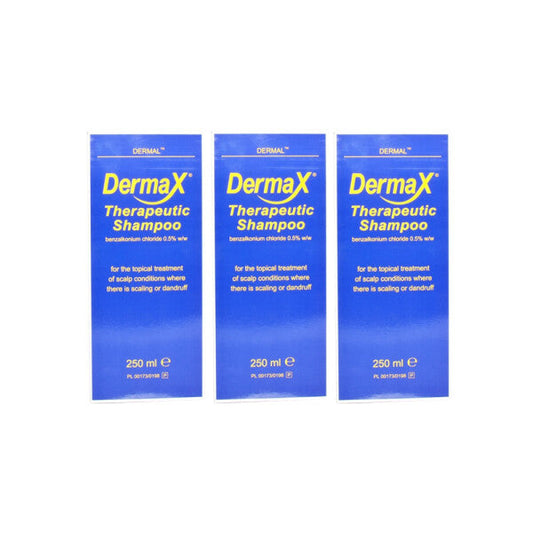 Dermax Therapeutic Shampoo 250ml