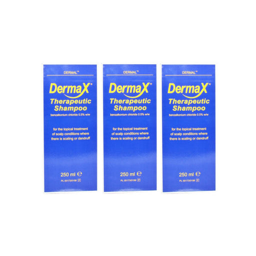 Dermax Therapeutic Shampoo 250ml