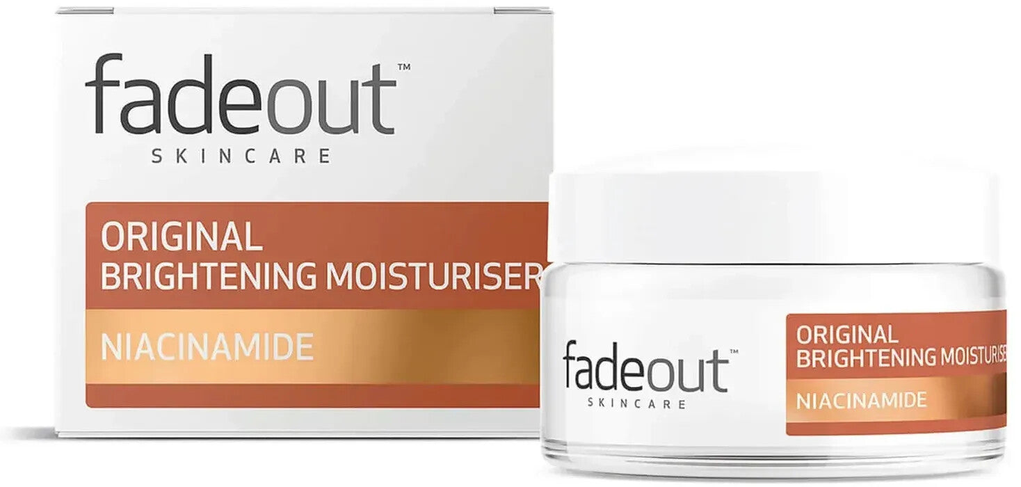 Fade Out Original Brightening Moisturiser For Men 50ml