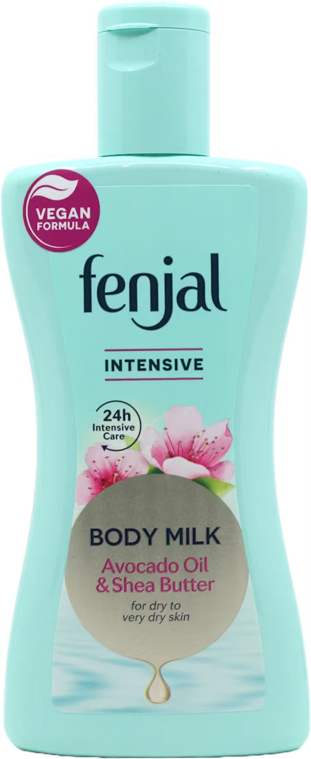 Fenjal Intensive Body Milk 200ml