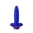 Fun Factory Limba Flex S Dildo- Electric Blue