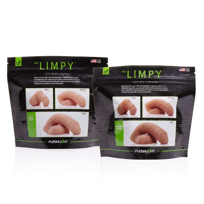 Fleshlight Fleshtone - Medium Limpy